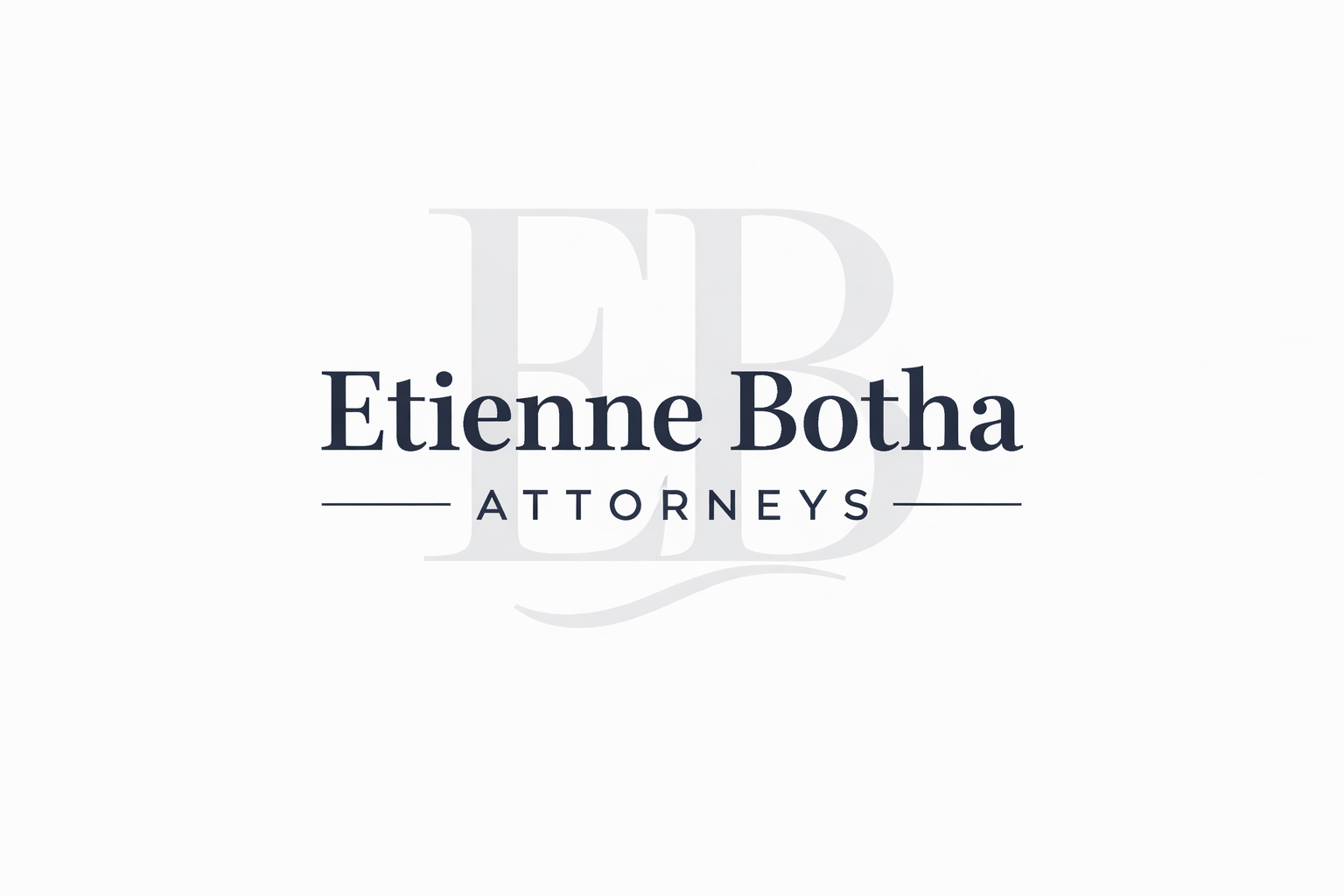 Etienne Botha Attorneys