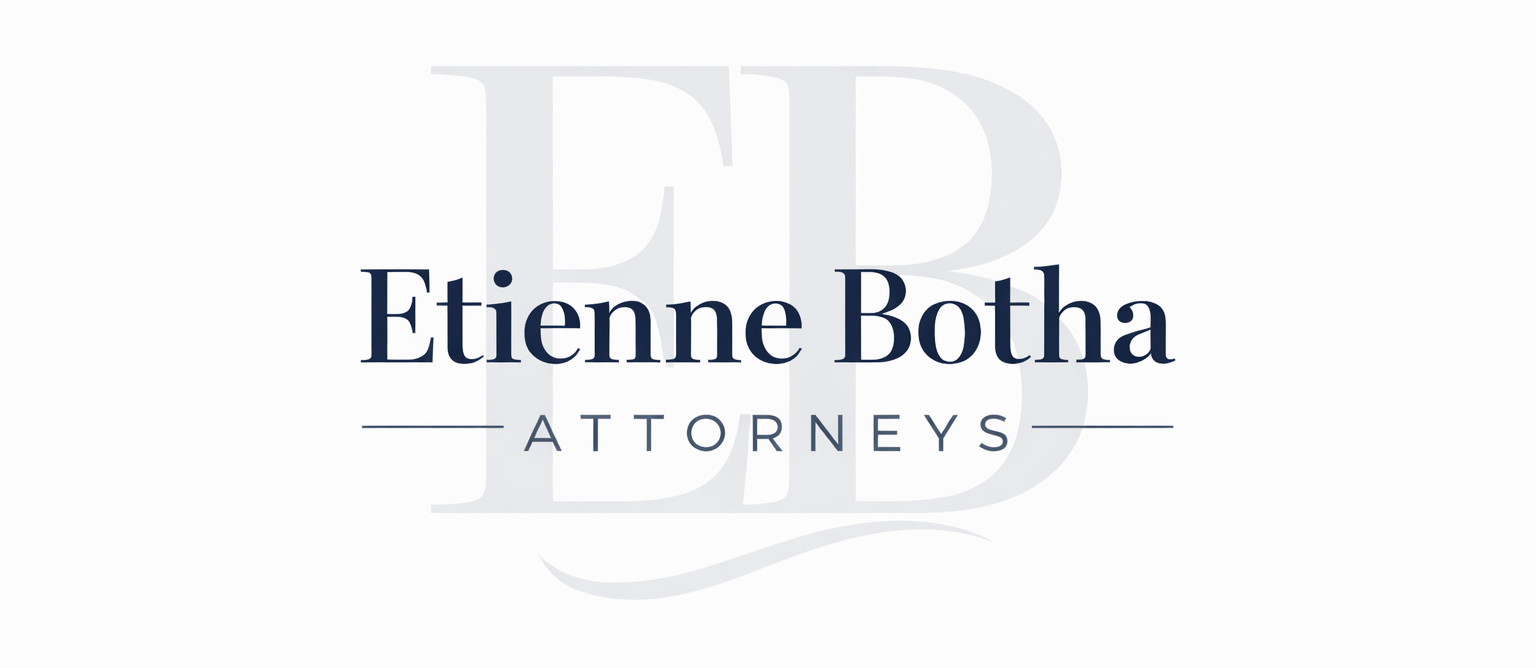 Etienne Botha Attorneys