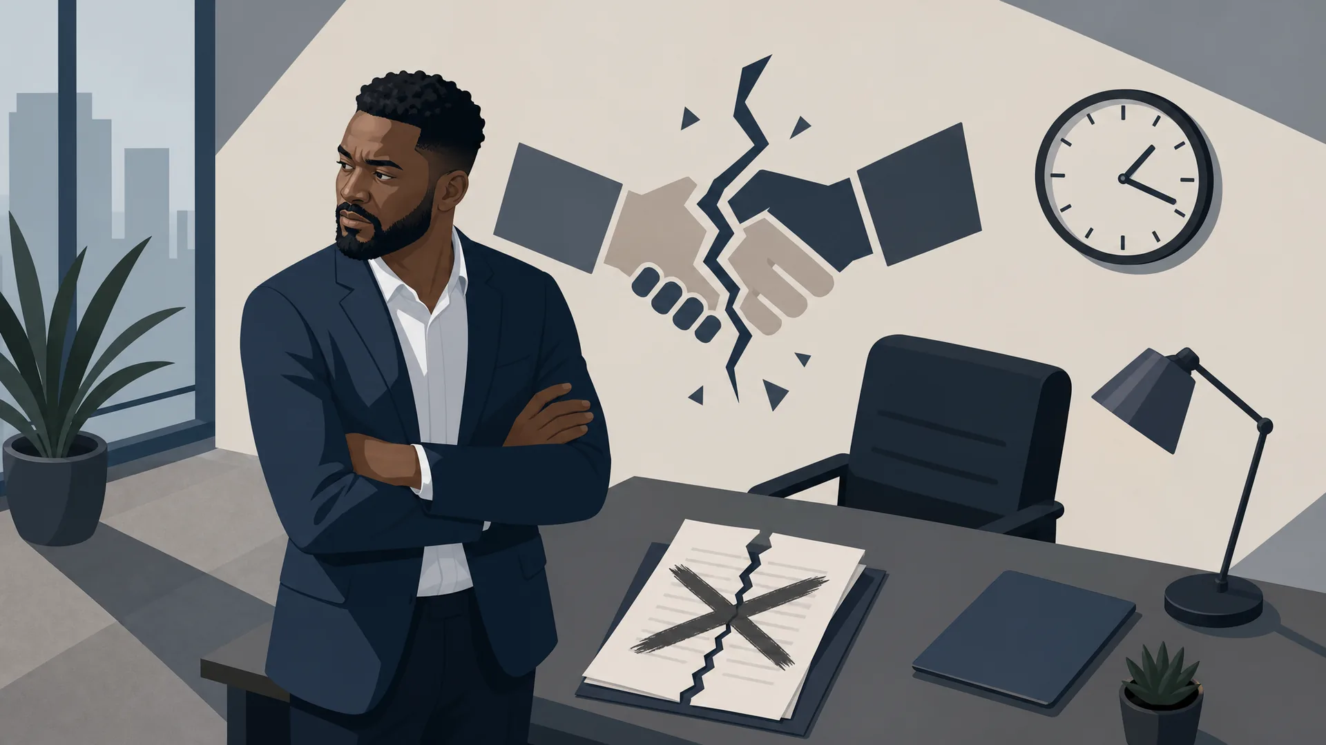 Contract Dispute Attorney: Resolve Disagreements Fast