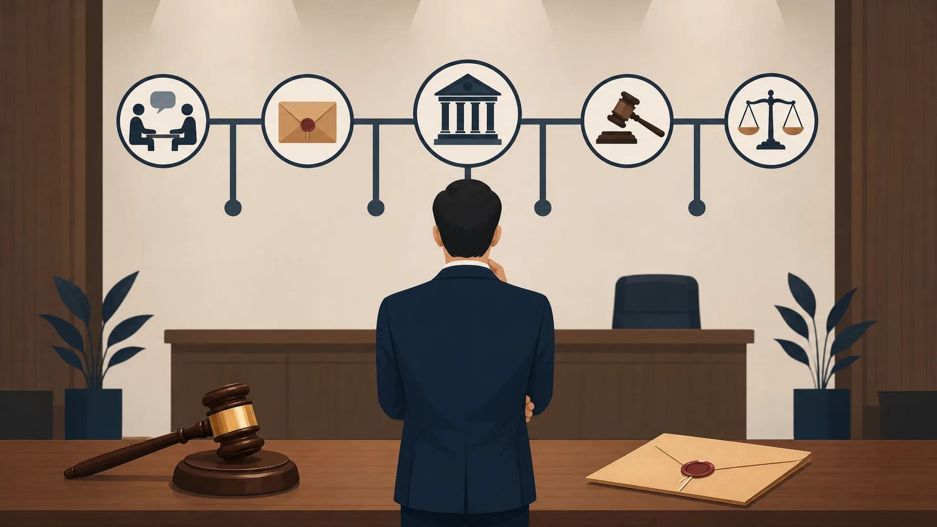 Litigation Process South Africa: A Guide to Civil Court Stages