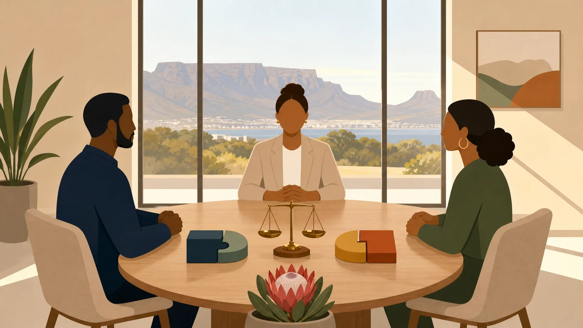 Divorce Mediation Attorney South Africa: Faster, Less Costly