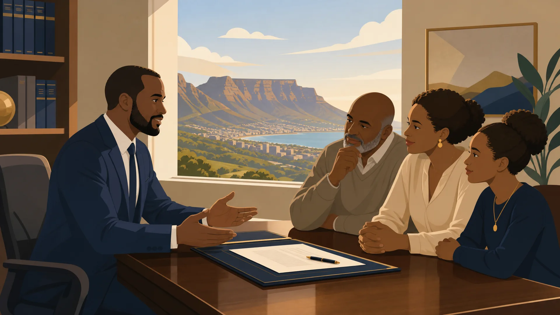 Estate Planning Attorney South Africa: Protect Your Assets