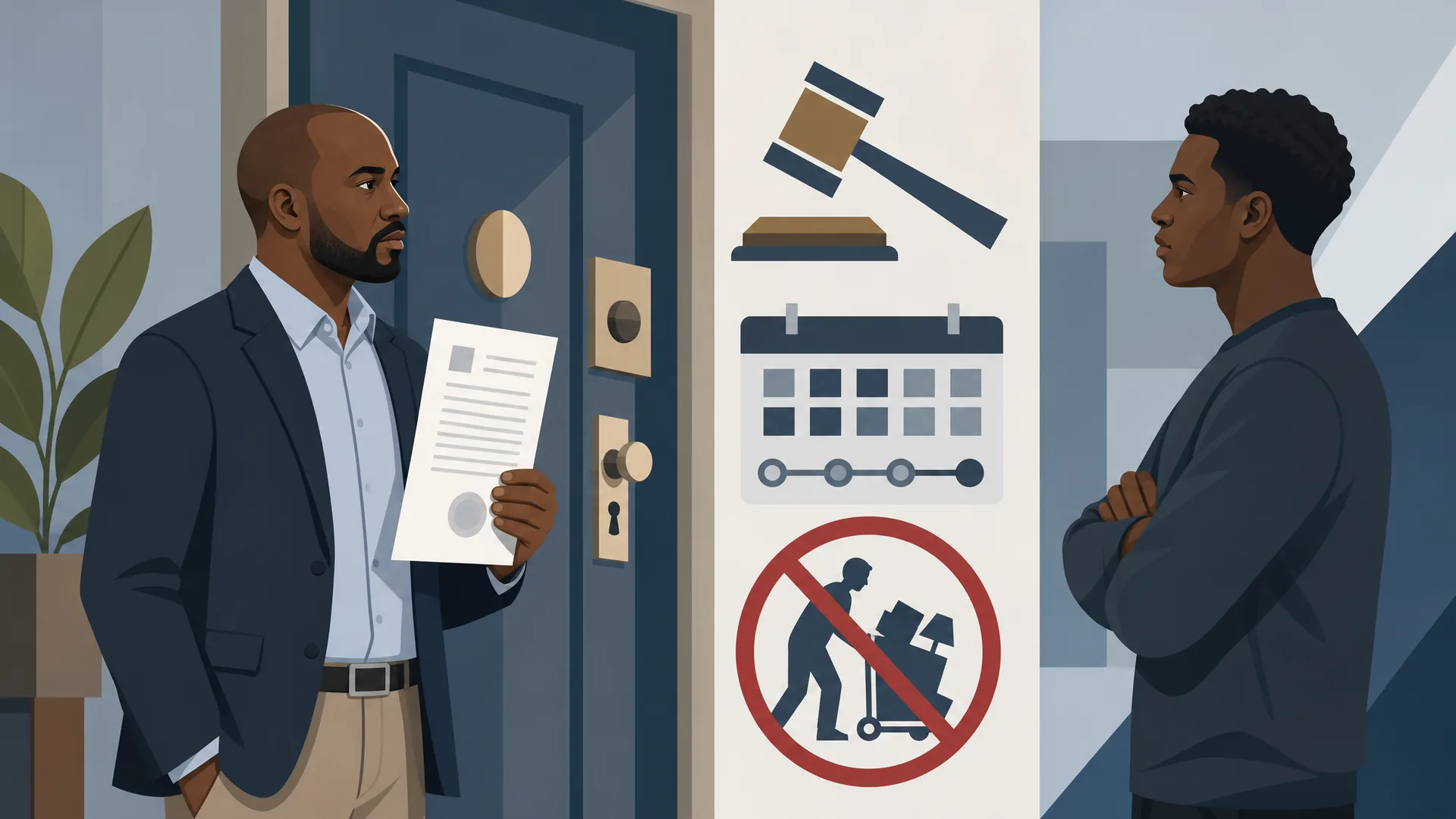 How to Evict a Tenant Legally in South Africa 2026