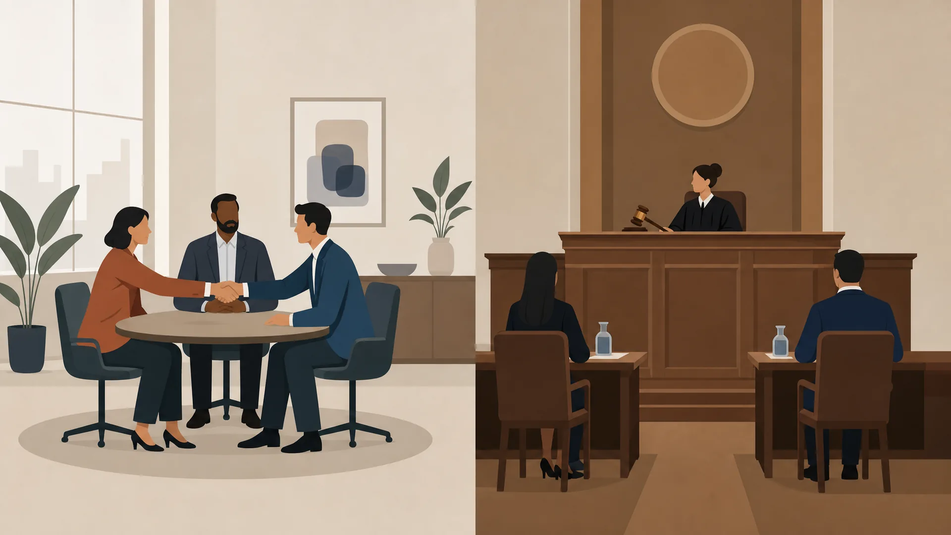 Mediation Vs Litigation in South Africa: Which Route?