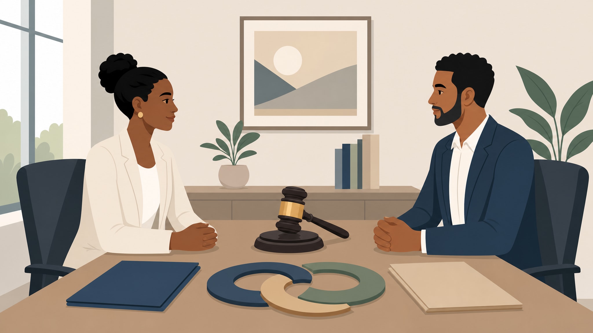 Drafting a Parenting Plan: How an Attorney in South Africa Can Help