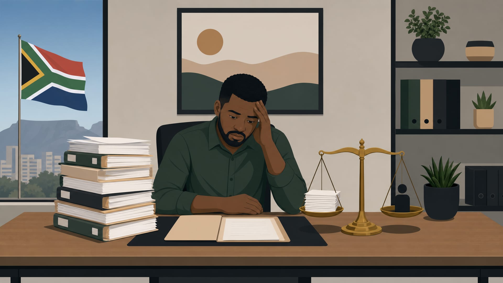 Labour Law Disputes for Small Business South Africa Guide
